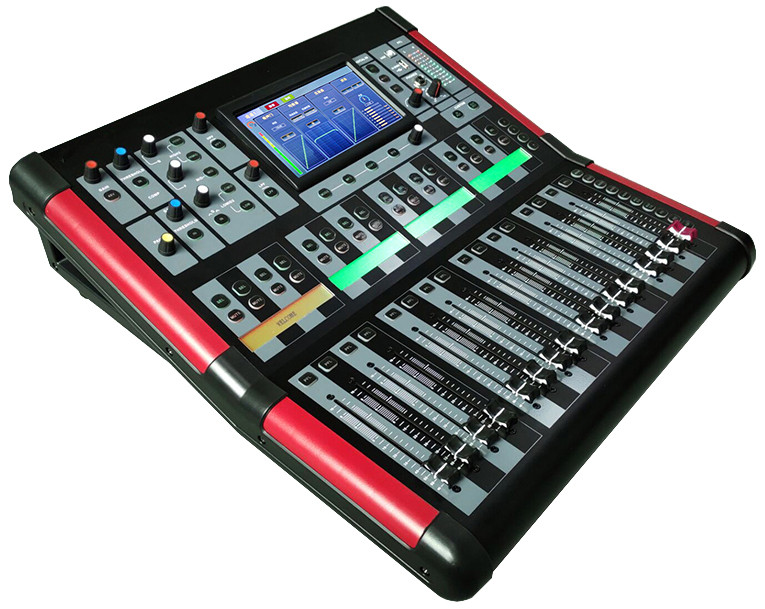 重庆【问答】20路数字调音台【怎么样?】