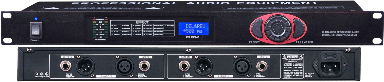 重庆【发现】数字效果器【怎么用?】